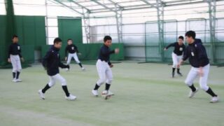 とかち道東ボーイズ＜2019チーム訪問＞ 