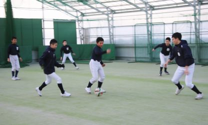 とかち道東ボーイズ＜2019チーム訪問＞ 