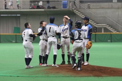 札幌ファイターズ、全国に挑む！ 