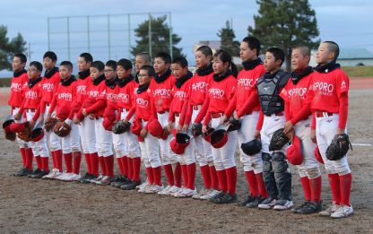 札幌選抜チーム、決勝進出！＜EZO BATTLE＞ 
