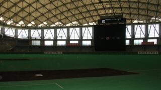 本日、つどーむから全道少年・準々決勝4試合を速報致します。 