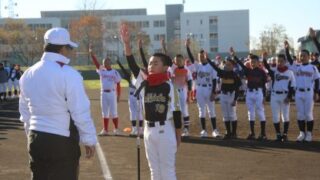 道内２４選抜チームが一堂に会し開幕＜EZO BATTLE＞ 