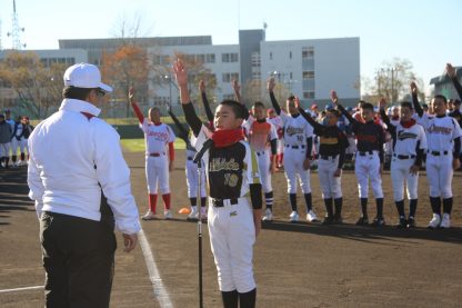 道内２４選抜チームが一堂に会し開幕＜EZO BATTLE＞ 