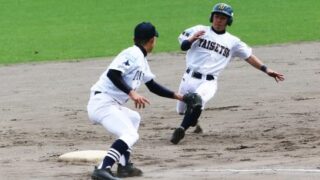 【１日速報】アシックス旗 