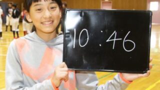 スマイルチャレンジ＜ピースベースボールクラブ編＞ 