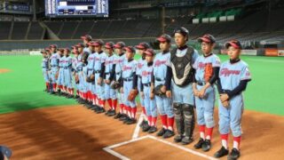 【速報】東16丁目フリッパーズ、1回戦で群馬県代表4－3で下し2回戦進出！ 