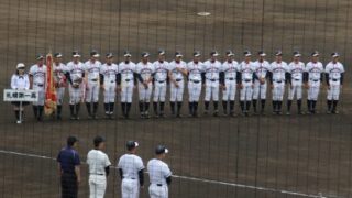 札幌第一が28年ぶり優勝　春季道高校野球 