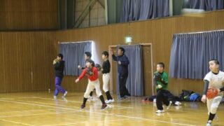 【動画付】ピースベースボールクラブ＜2019チーム訪問＞ 