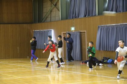 【動画付】ピースベースボールクラブ＜2019チーム訪問＞ 