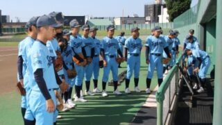 【速報】札幌新琴似、準々決勝で涙！＜ジャイアンツカップ＞ 