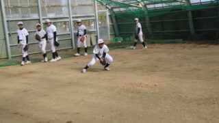 発行人、上厚真町＜苫小牧中央ポニーズ＞に出没。 