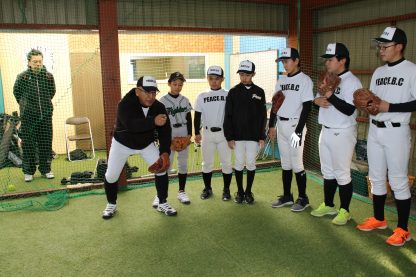 発行人、北ノ沢に出没。 