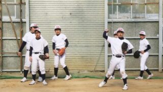 苫小牧中央ポニーズ＜2019チーム訪問＞ 