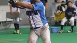 藤根龍之介＜石川ノースフォックス＞ 