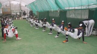 ＜動画付＞札幌豊平ボーイズ＜2019チーム訪問＞ 