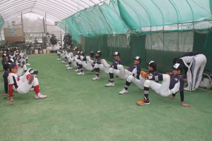 ＜動画付＞札幌豊平ボーイズ＜2019チーム訪問＞ 