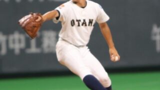 濱野　櫂＜札幌大谷リトルシニア＞ 