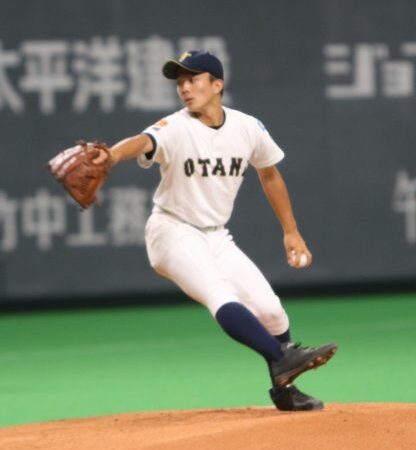 濱野　櫂＜札幌大谷リトルシニア＞ 