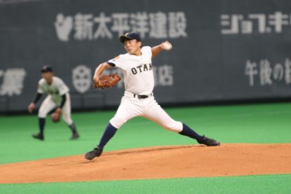 全道ベスト４決まる！札幌大谷、旭川北稜、札幌北、北広島 