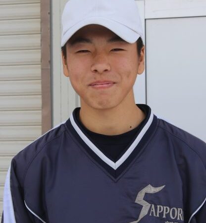 井樫主将（札幌新琴似）、意気込み語る！＜和歌山大会＞ 