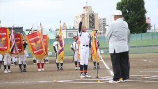 目指せ全道一！ホクレン旗、ヤグラ決まる！ 