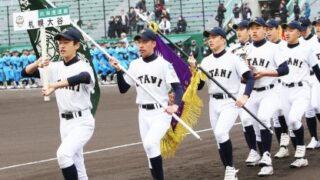 【４日速報】春季全道大会 