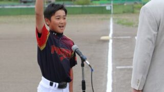 新人戦開幕、太陽杯に向け熱戦始まる！ 