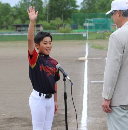 新人戦開幕、太陽杯に向け熱戦始まる！ 