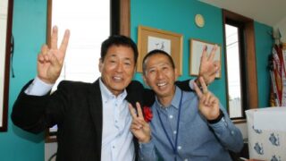 【動画付】今週の出没は・・・、 