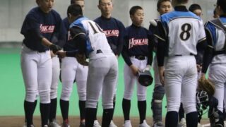 今週の速報＜楽天杯、全国中学生軟式、空知冬季大会、小３キッズ＞ 