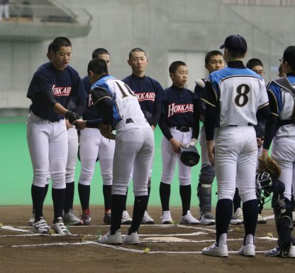 今週の速報＜楽天杯、全国中学生軟式、空知冬季大会、小３キッズ＞ 