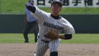【速報】準決勝　札幌新琴似ＶＳ札幌真駒内 