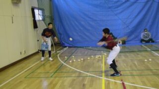 ＜動画付＞日高ベースボールクラブ＜2019チーム訪問＞ 
