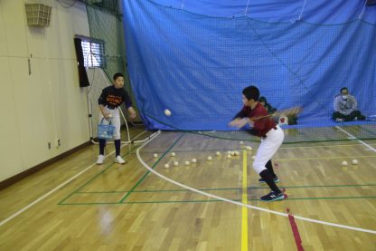 ＜動画付＞日高ベースボールクラブ＜2019チーム訪問＞ 