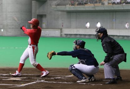 【速報】T・TBC×北海道選抜U-14 