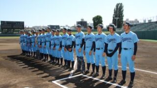 札幌新琴似、ジャイアンツカップ挑戦！ 