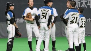 日本ハムジュニア、準決勝進出ならず＜NPB１２球団＞ 