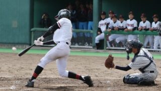 【速報】決勝・余市ＶＳ札幌真駒内 