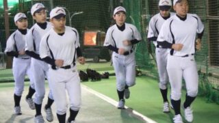 【動画付】札幌円山リトルシニア＜2019チーム訪問＞ 