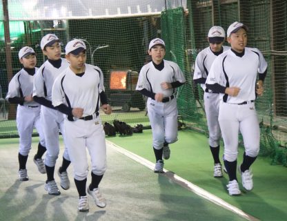 【動画付】札幌円山リトルシニア＜2019チーム訪問＞ 