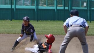【記録】2日、美香保Ｃ＜全日本学童＞ 