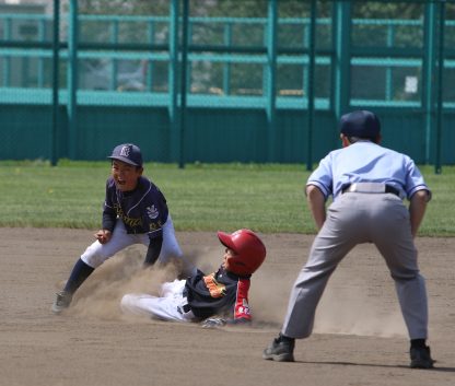 【記録】2日、美香保Ｃ＜全日本学童＞ 