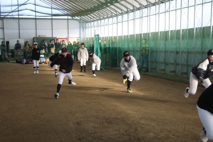 【動画付】JBC札幌女子部＜2019チーム訪問＞ 