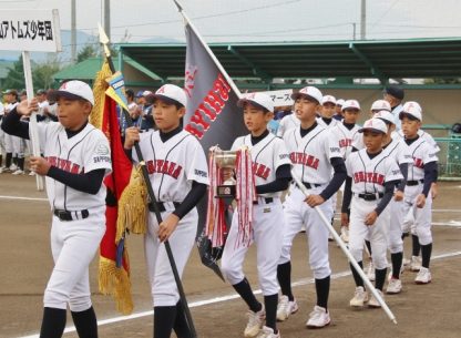 勢いに乗る石山アトムズ、東日本大会でも活躍期待！ 