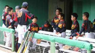 4日、三笠市営＜春季リーグ戦＞ 