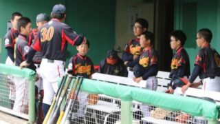 ポニーリーグ開幕 