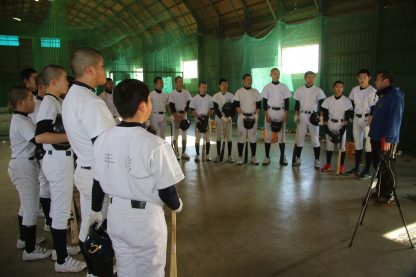 【PR】団員募集、目指せ神宮！＜千歳リトルシニア＞ 
