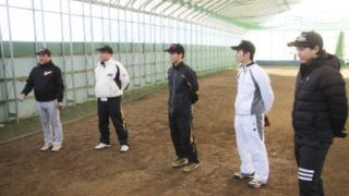 JBC札幌男子部＜2019チーム訪問＞ 
