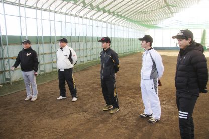 JBC札幌男子部＜2019チーム訪問＞ 
