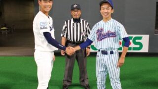 【速報】準決勝・札幌北×北広島＜FBC U15＞ 